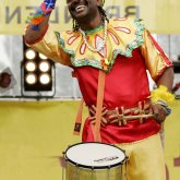 Live Percussion