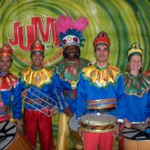 Live Percussion Band