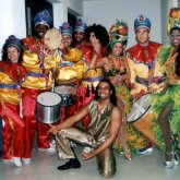 Live Percussion 8